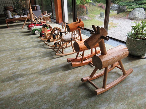 雲仙「宮崎旅館」で撮影